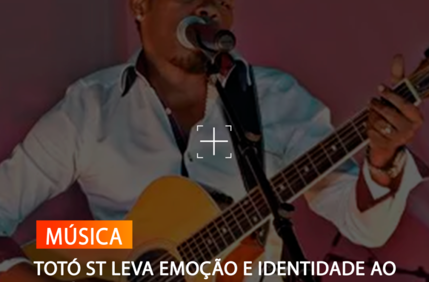 TOTÓ ST LEVA EMOÇÃO E IDENTIDADE AO PALÁCIO DE FERRO COM O PROJECTO “QUATRO C”