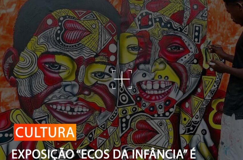 EXPOSIÇÃO “ECOS DA INFÂNCIA” É INAUGURADA AMANHÃ NA GALERIA TAMAR GOLAN