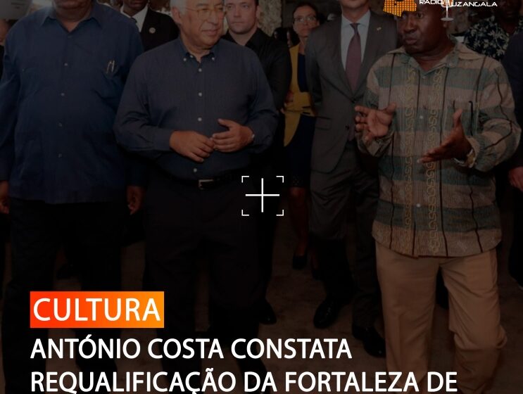  ANTÓNIO COSTA CONSTATA REQUALIFICAÇÃO DA FORTALEZA DE SÃO FRANCISCO DO PENEDO