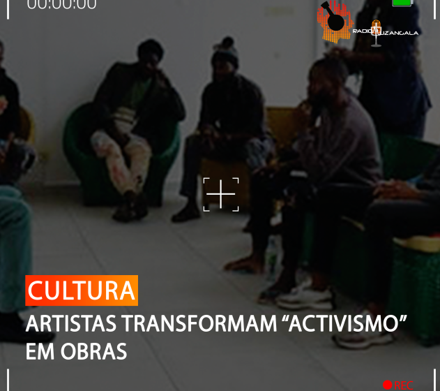  ARTISTAS TRANSFORMAM “ACTIVISMO” EM OBRAS