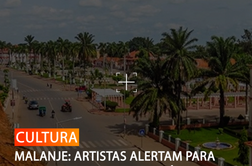  MALANJE: ARTISTAS ALERTAM PARA FALTA DE SALAS DE ESPECTÁCULOS