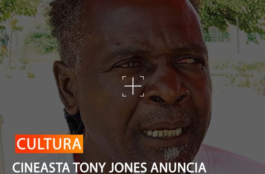  CINEASTA TONY JONES ANUNCIA ESTREIA DO FILME “A VINGANÇA DA RUTH”