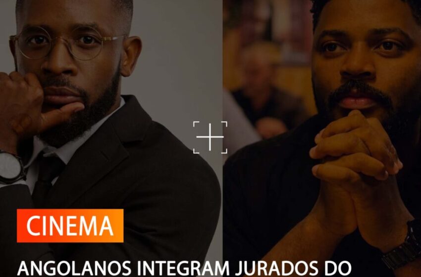  ANGOLANOS INTEGRAM JURADOS DO FESTIVAL DE VIDEO NO BRASIL