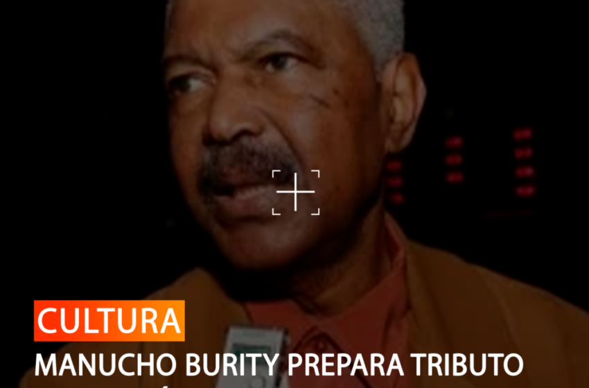  MANUCHO BURITY PREPARA TRIBUTO DISCOGRÁFICO AO LEGADO DO PAI