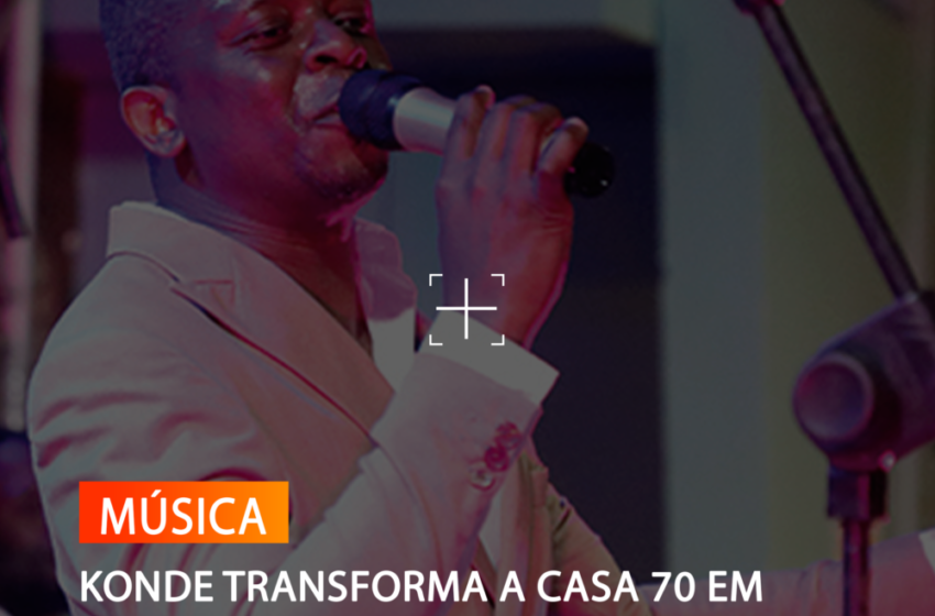  KONDE TRANSFORMA A CASA 70 EM PALCO DO AMOR