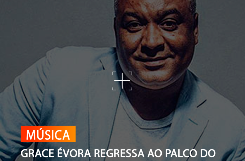 GRACE ÉVORA REGRESSA AO PALCO DO MIAMI BEACH COM OS GRANDES ÊXITOS DA CARREIRA