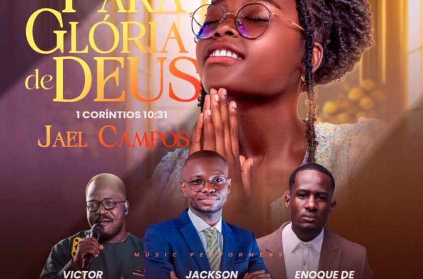  CONCERTO PARA A GLÓRIA DE DEUS