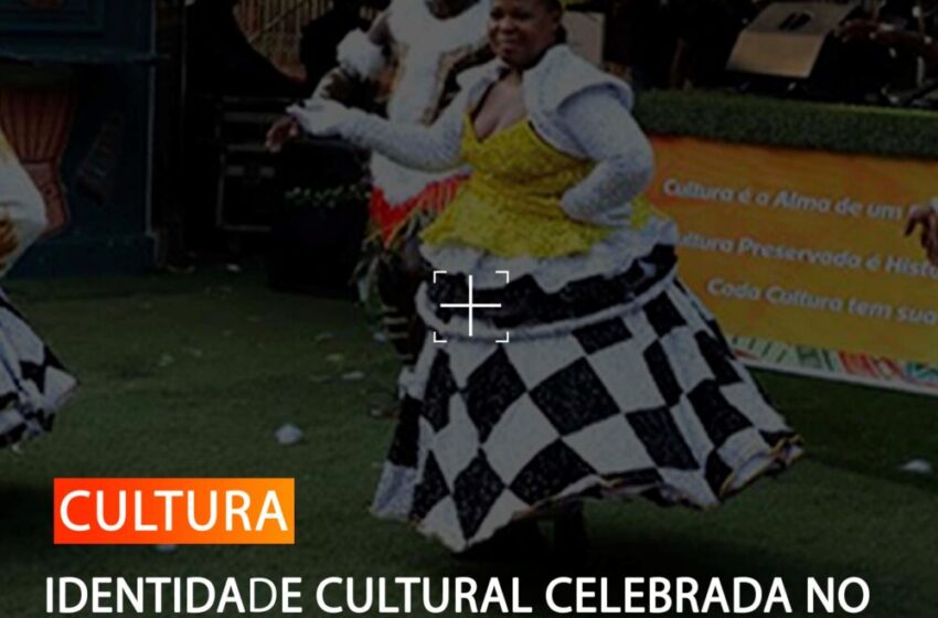  IDENTIDADE CULTURAL CELEBRADA NO MIRAMAR
