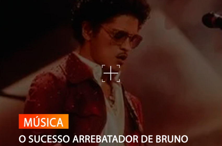  O SUCESSO ARREBATADOR DE BRUNO MARS QUE CONQUISTA O MUNDO: RISK IT ALL