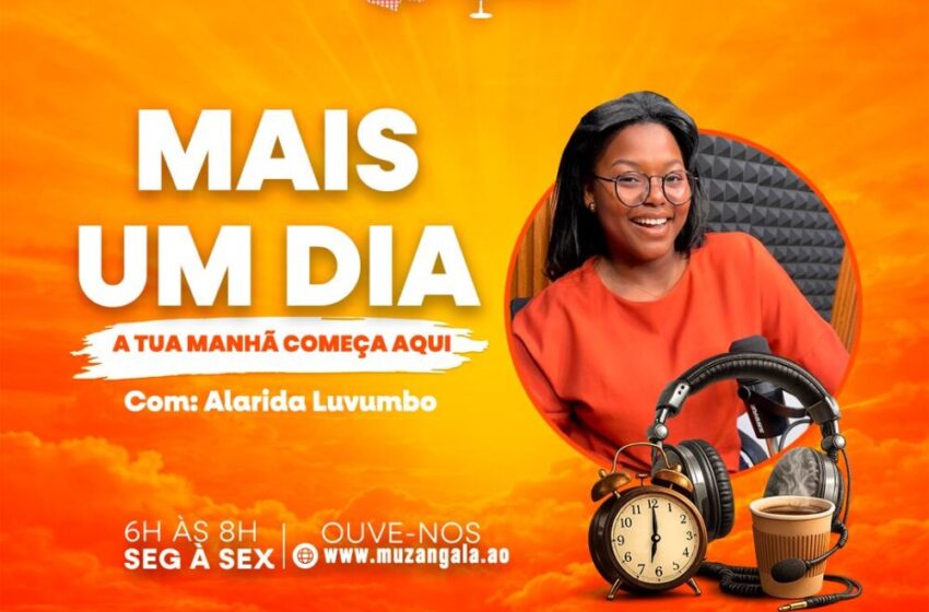  MAIS UM DIA – 6:00