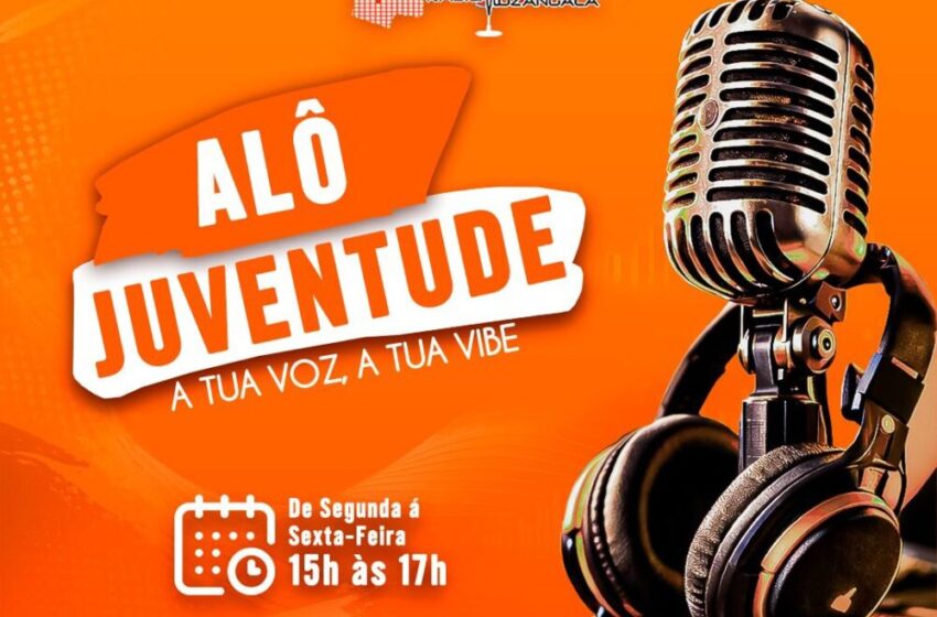  ALÔ JUVENTUDE – 15:00