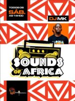 SOUND OF ÁFRICA – 15:00