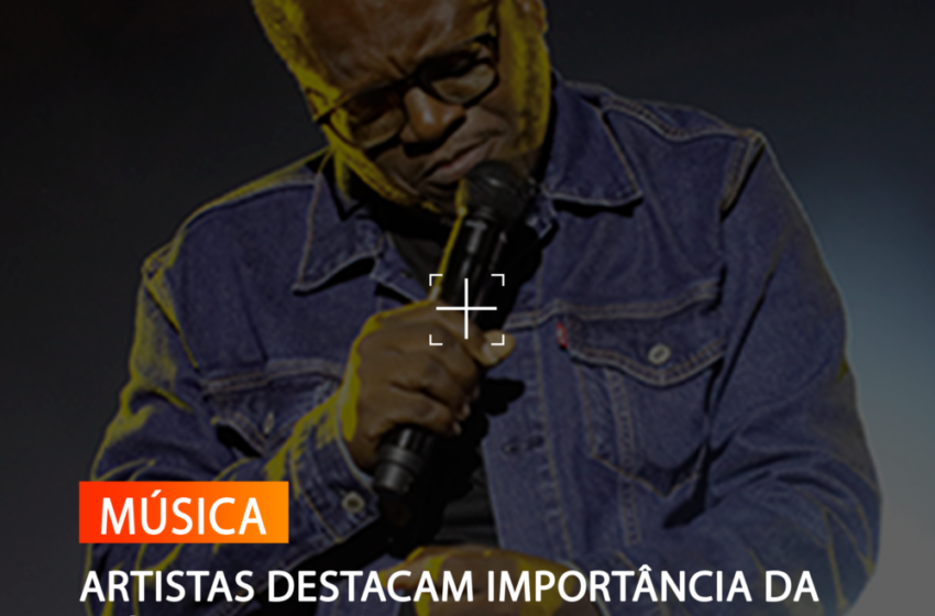  ARTISTAS DESTACAM IMPORTÂNCIA DA MÚSICA CRISTÃ NA CONSOLIDAÇÃO DA PAZ