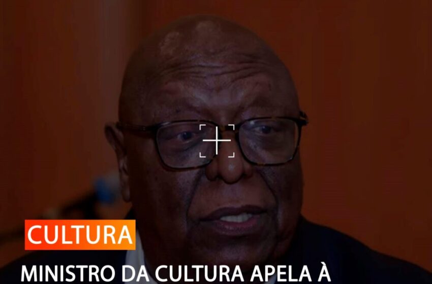  MINISTRO DA CULTURA APELA À PRESERVAÇÃO E RESPEITO ÀS CONQUISTAS DA BATALHA DE CUITO CUANAVALE