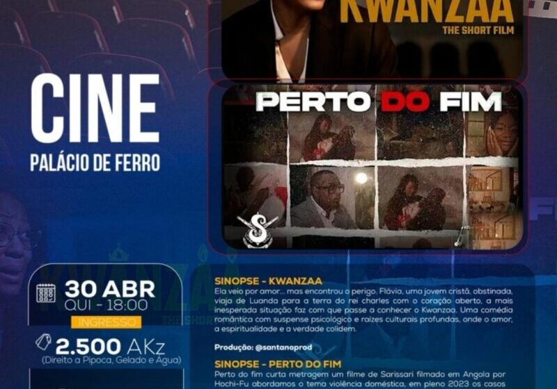  CINE PALÁCIO DE FERRO