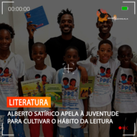 CRIANÇAS DA CAPITAL DO PAÍS APRIMORAM TALENTO NAS LETRAS