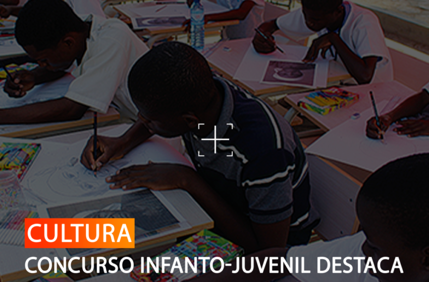  CONCURSO INFANTO-JUVENIL DESTACA NOVOS TALENTOS DA PINTURA NO SUMBE