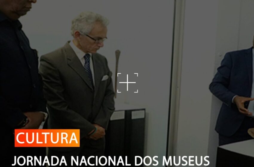  JORNADA NACIONAL DOS MUSEUS ENCERRA COM EXPOSIÇÃO DE PEÇAS RECUPERADAS NO EXTERIOR DO PAÍS