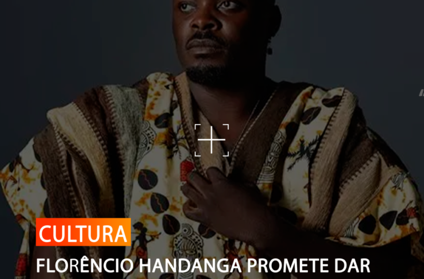  FLORÊNCIO HANDANGA PROMETE DAR CONTINUIDADE AO LEGADO MUSICAL DA FAMÍLIA