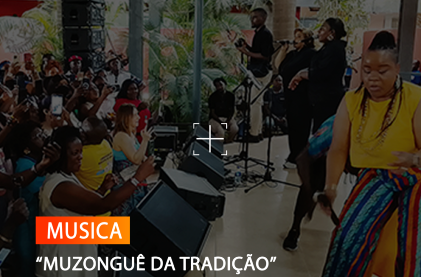  “MUZONGUÊ DA TRADIÇÃO” TRANSFORMA-SE EM QUINTAL VIVO DA MEMÓRIA MUSICAL