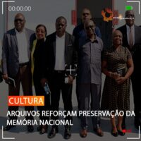 ARQUIVOS REFORÇAM PRESERVAÇÃO DA MEMÓRIA NACIONAL