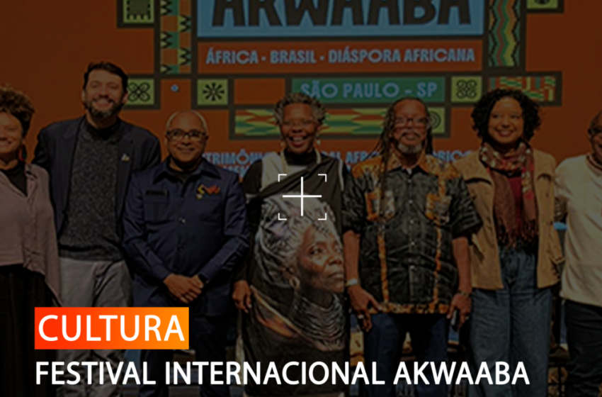  FESTIVAL INTERNACIONAL AKWAABA FORTALECE A DIPLOMACIA CULTURAL
