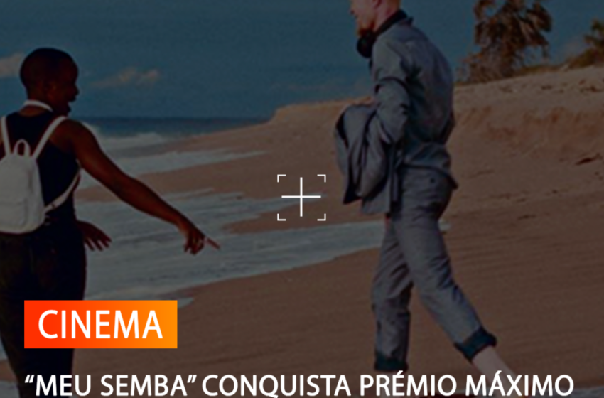  “MEU SEMBA” CONQUISTA PRÉMIO MÁXIMO EM FESTIVAL INTERNACIONAL NA ÁUSTRIA
