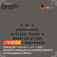 FUNDAÇÃO FERNANDO LEITE COUTO FORMA JOVENS DOS PALOP EM PENSAMENTO CRÍTICO