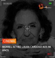 MORREU ACTRIZ LAURA CARDOSO AOS 98 ANOS
