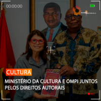 MINISTÉRIO DA CULTURA E OMPI JUNTOS PELOS DIREITOS AUTORAIS