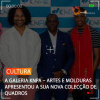 A GALERIA KNPA – ARTES E MOLDURAS APRESENTOU A SUA NOVA COLECÇÃO DE QUADROS