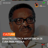 Vida, obra e o legado de Agostinho Neto levados à reflexão em Viana