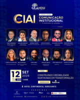 FÓRUM SOBRE COMUNICAÇÃO INSTITUCIONAL – 2ª EDIÇÃO