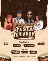FESTA DA TCHIANDA IV EDIÇÃO