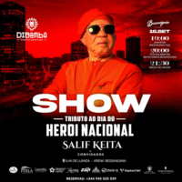 SHOW TRIBUTO AO DIA DO HEROI NACIONAL