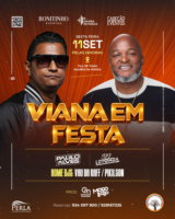 VIANA EM FESTA