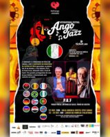 INTERNATIONAL FESTIVAL ANGOJAZZ 5TH ED. 2026 (25 OUT)